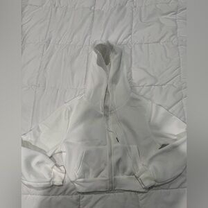Size XS / White Sweatshirt
